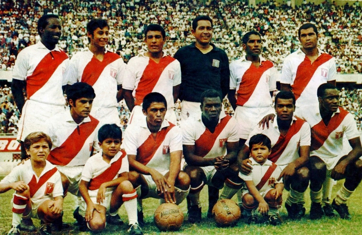 Peru World Cup 