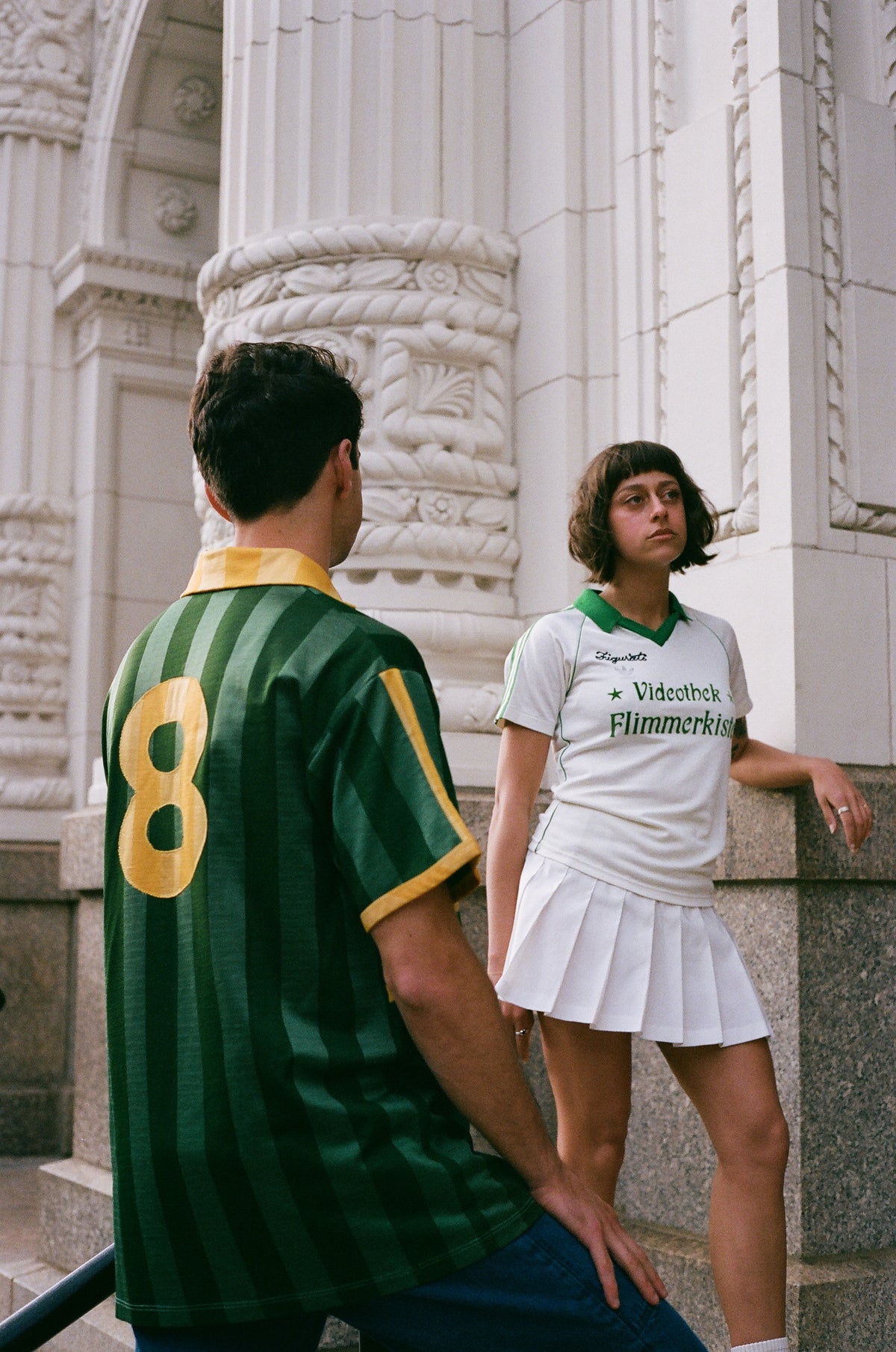Figurati Spring 2025 lookbook